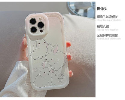 Rabbit Phone Case