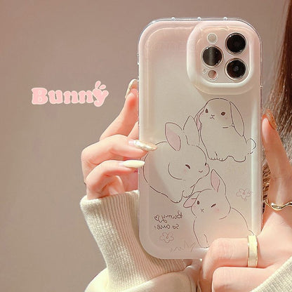 Rabbit Phone Case