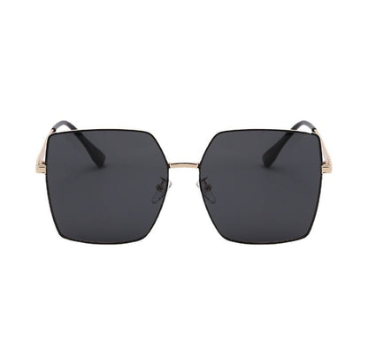 Sunglasses Metal Square Frame