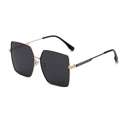 Sunglasses Metal Square Frame
