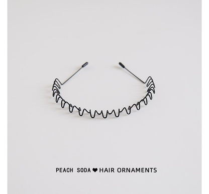 Alloy Headband (various designs)