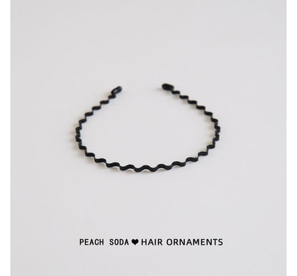 Alloy Headband (various designs)