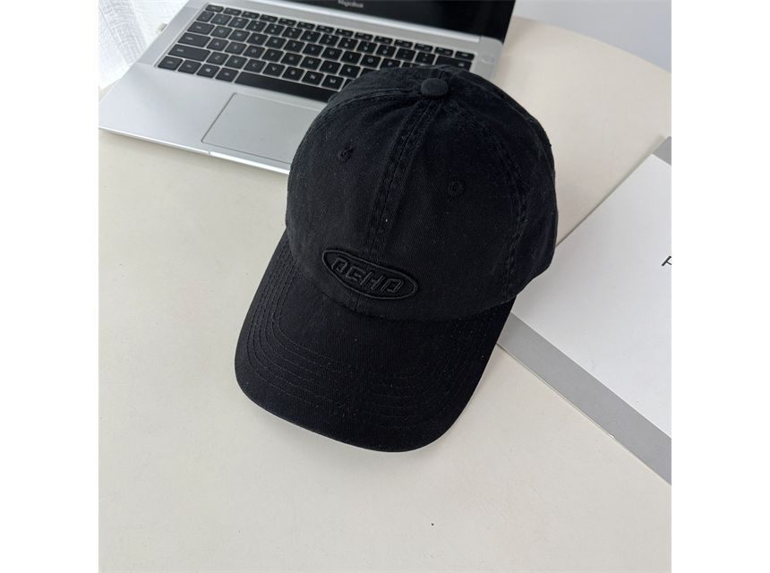 Applique Cap Lettering Baseball