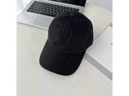 Applique Cap Lettering Baseball