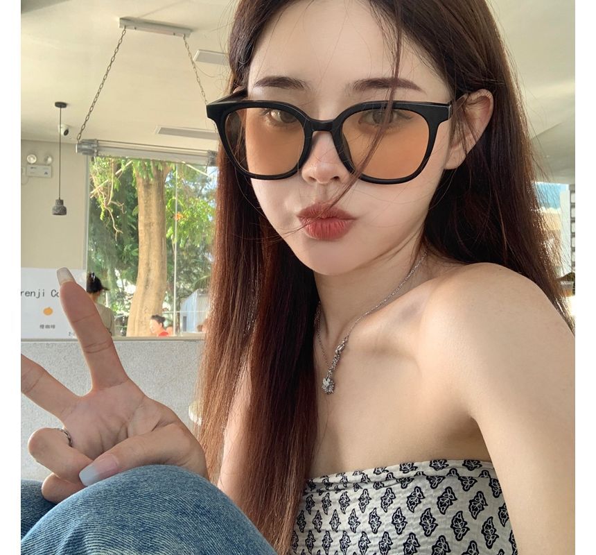 Square Sunglasses Vintage