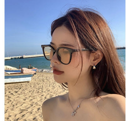 Square Sunglasses Vintage