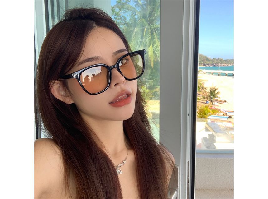 Square Sunglasses Vintage