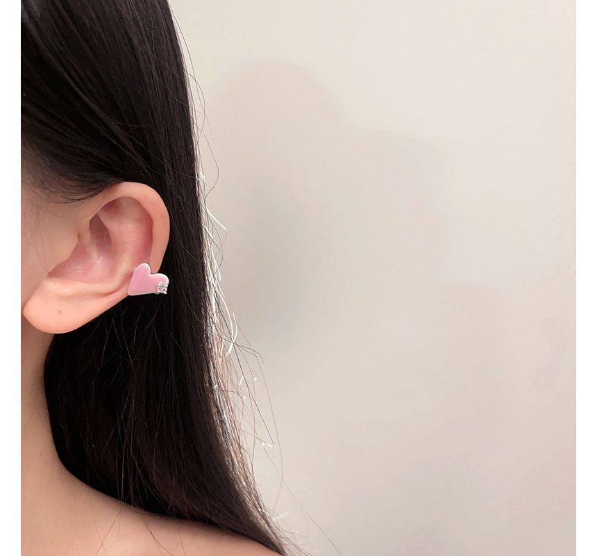 Alloy Floral Earring