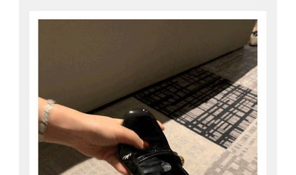 Plain Pumps (Various Block Jane Heel Designs) Mary