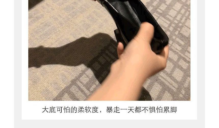 Plain Pumps (Various Block Jane Heel Designs) Mary