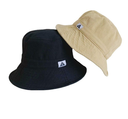 Lettering  Applique Bucket Hat