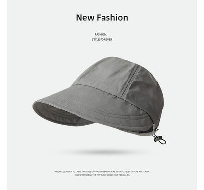 Plain Sun Dry Quick Hat