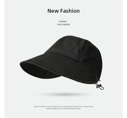 Plain Sun Dry Quick Hat