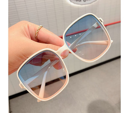 Sunglasses Gradient Square