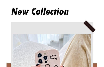 Rabbit Case Phone Print