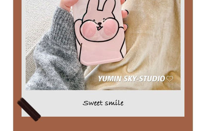 Rabbit Case Phone Print