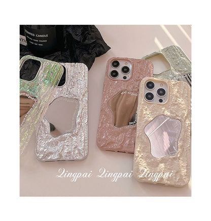 Phone Case Mirrored