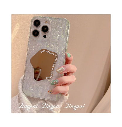 Phone Case Mirrored