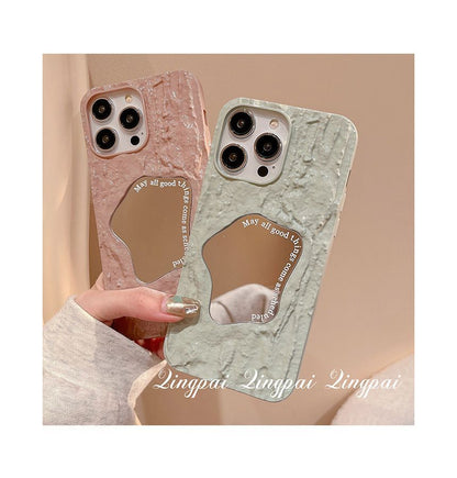 Phone Case Mirrored