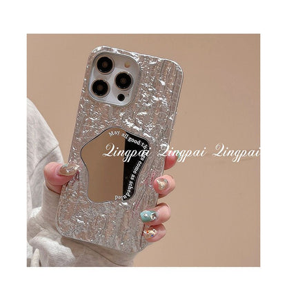 Phone Case Mirrored