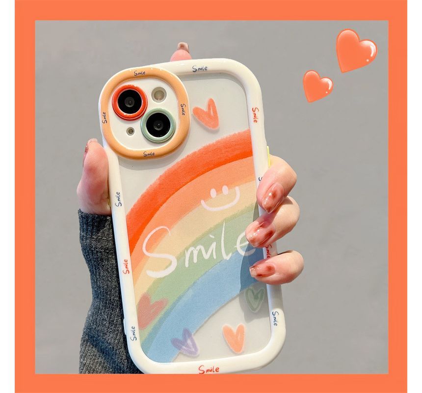 Print Graffiti Phone Case