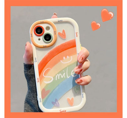 Print Graffiti Phone Case
