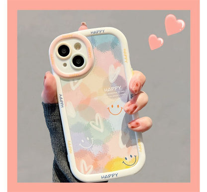 Print Graffiti Phone Case