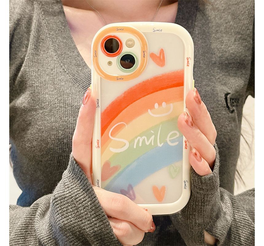 Print Graffiti Phone Case