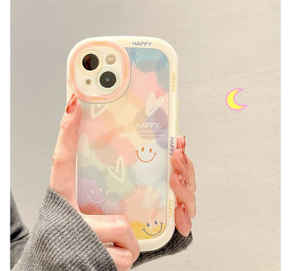 Print Graffiti Phone Case