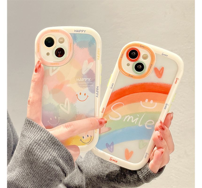 Print Graffiti Phone Case