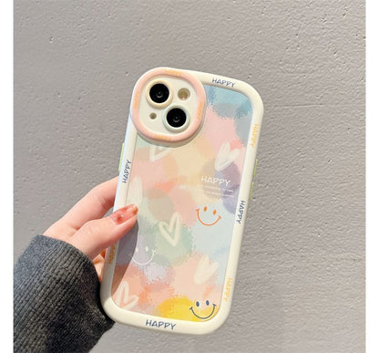 Print Graffiti Phone Case