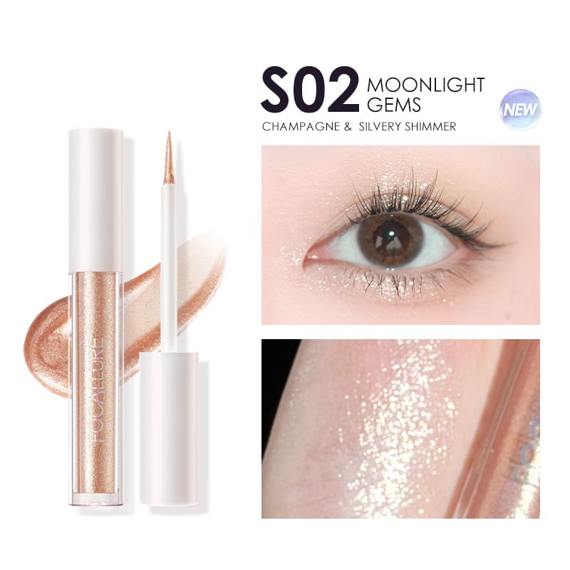 Sparkle Liquid Eyeshadow