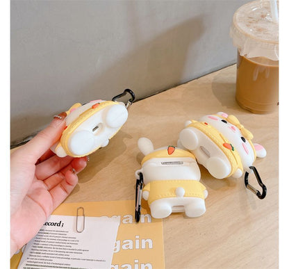 Rabbit AirPods / Pro Earphone Case Skin