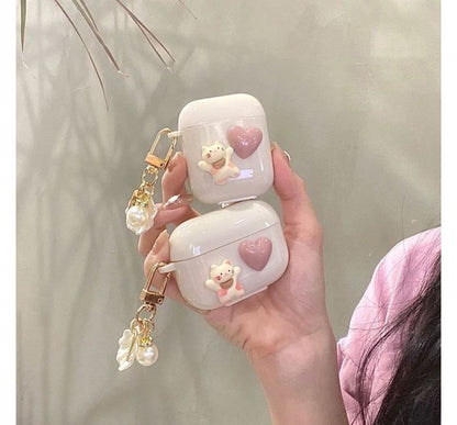 Case Skin / Pro Cat AirPods Earphone
