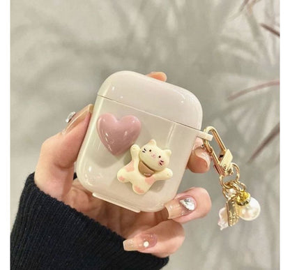 Case Skin / Pro Cat AirPods Earphone