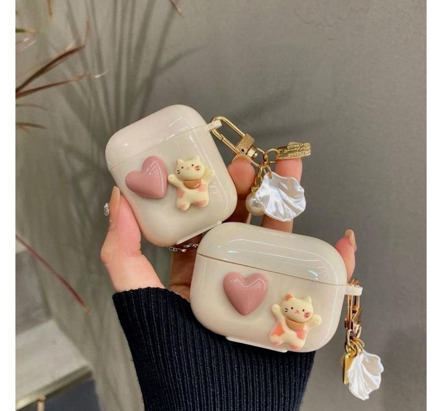Case Skin / Pro Cat AirPods Earphone