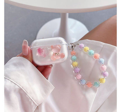 / Pro Skin Bear Earphone AirPods Case