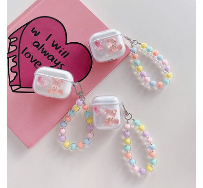 / Pro Skin Bear Earphone AirPods Case