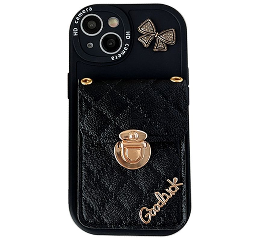 Holder Phone Card Case