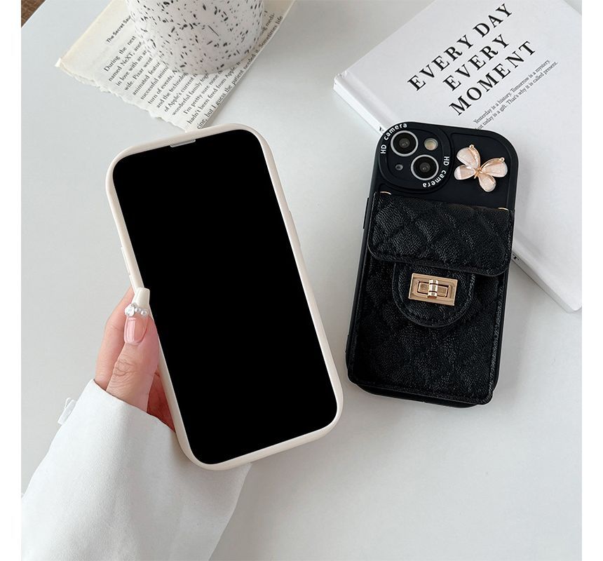 Case Card Phone Holder