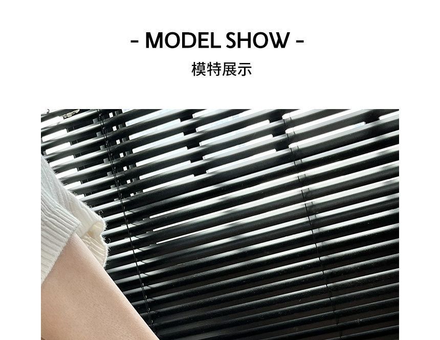 Plain Heel Mules Slingback High