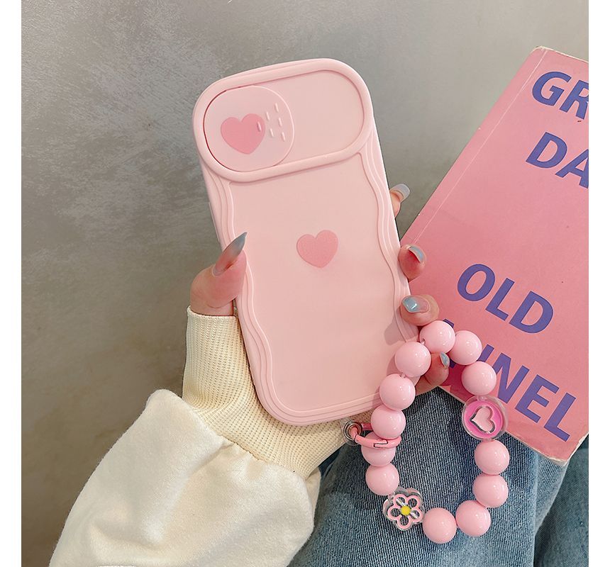 Phone Heart Case