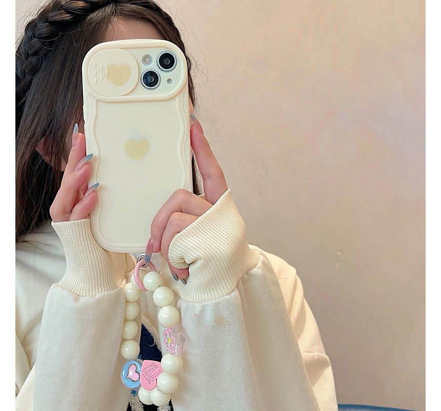 Phone Heart Case