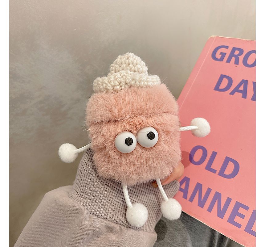 AirPods Pro / Earphone Chenille Case Monster Skin