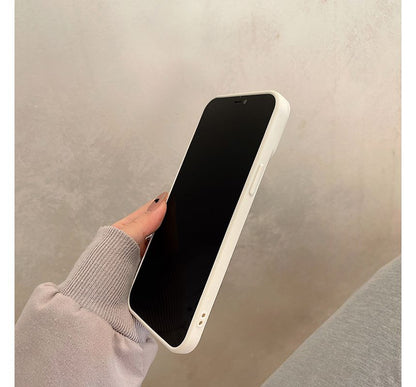 Phone Case Strap Smiley