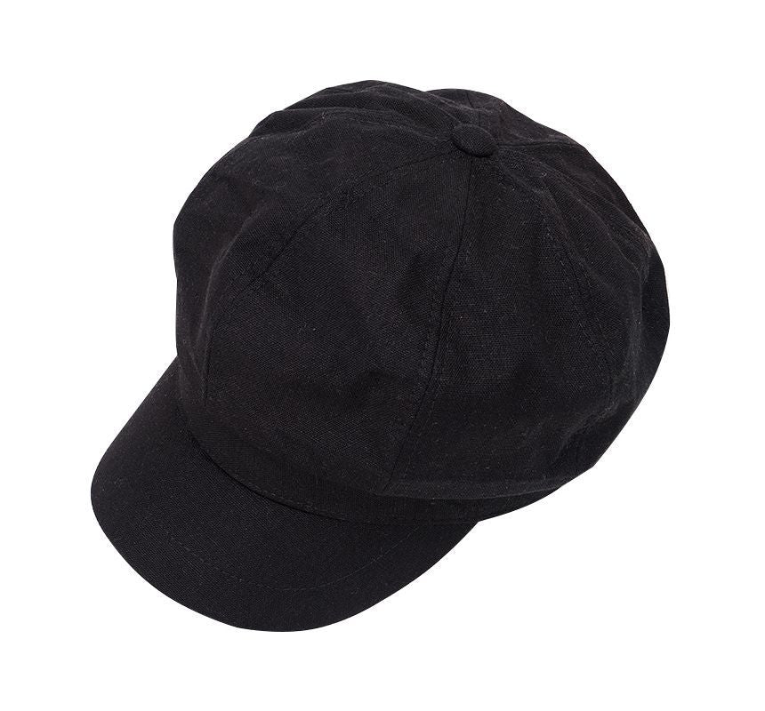 Beret Plain Cap