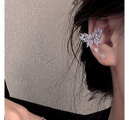 Ear Cuff Butterfly