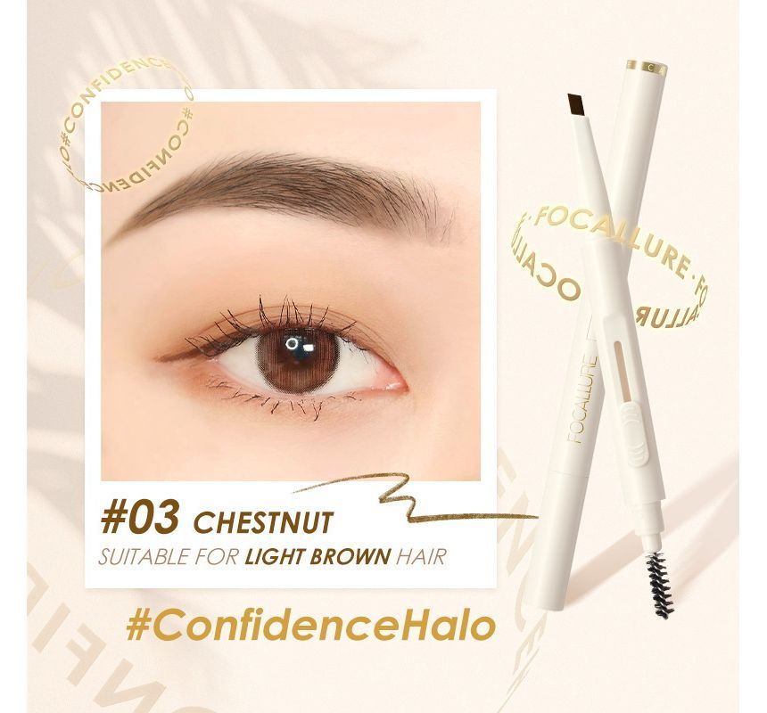 Silky Shaping Eyebrow Pencil