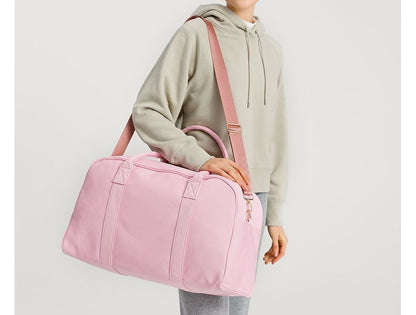 Plain Duffle Bag