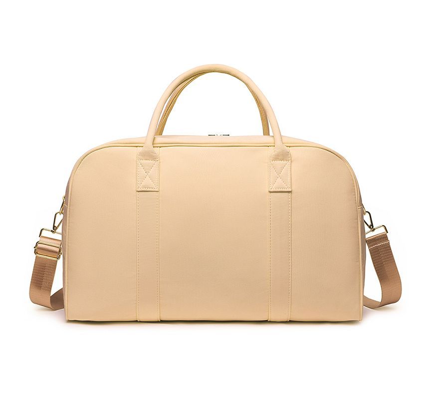 Plain Duffle Bag